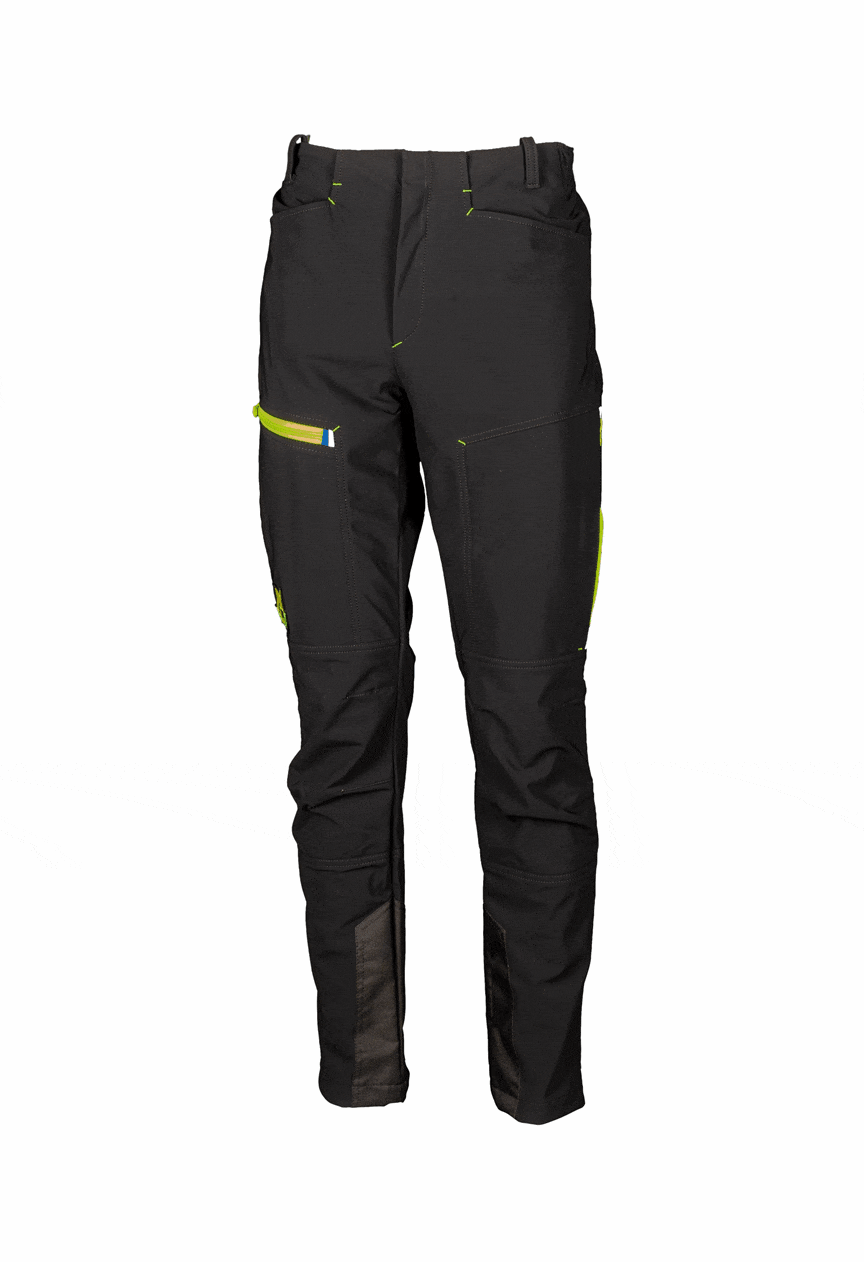 Pantalone invernale da donna perfetto per addestratori cinofili 