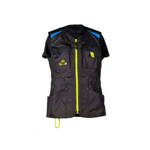 Women's vest perfect for dog training.