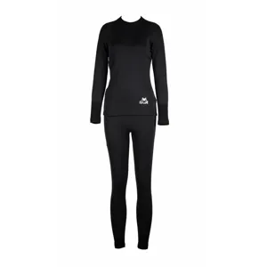 Thermal set for women's outdoor activities