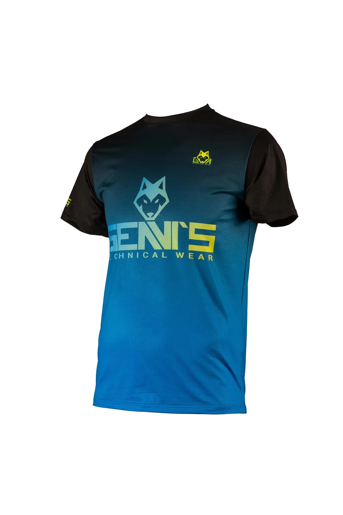 T-shirt di Genni's per addestratore cinofilo 