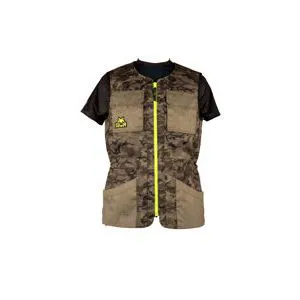 Gilet mimetico da uomo per addestratore di cani