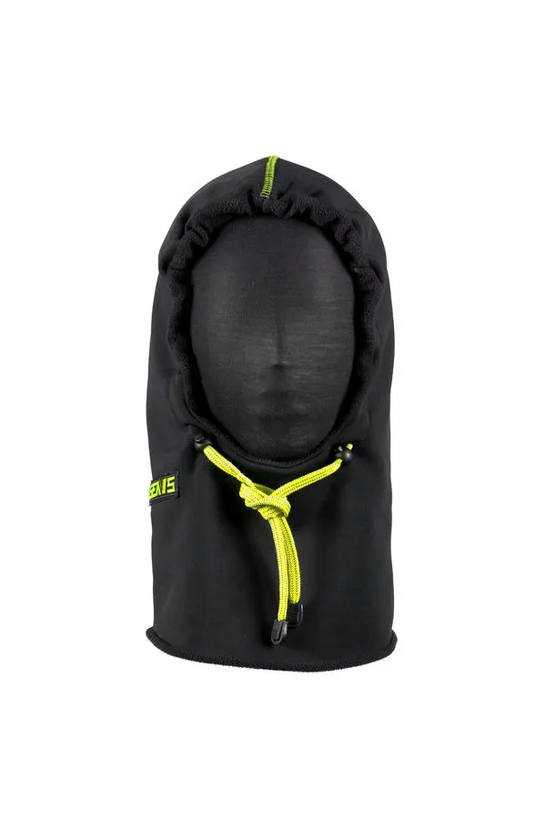 Sciarpa con cappuccio unisex junior 